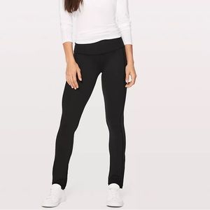 Lululemon Skinny Groove Pant 33”